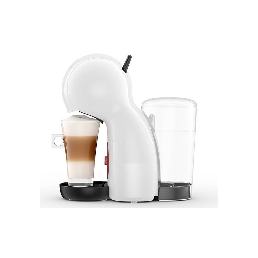 Krups - Aparat za kapsule NESCAFÉ DOLCE GUSTO PICCOLO XS 1600W bela