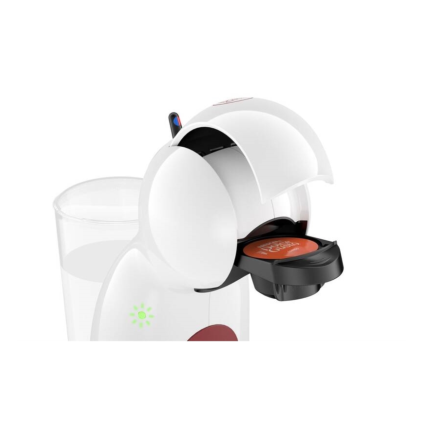Krups - Aparat za kapsule NESCAFÉ DOLCE GUSTO PICCOLO XS 1600W bela