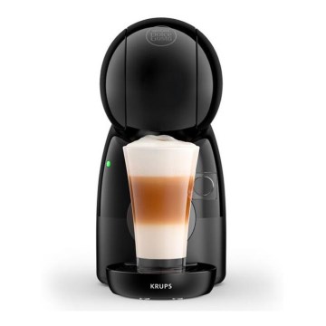Krups - Aparat za kapsule NESCAFÉ DOLCE GUSTO PICCOLO XS 1600W crna