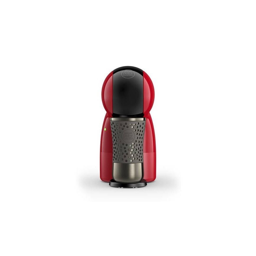 Krups - Aparat za kapsule NESCAFÉ DOLCE GUSTO PICCOLO XS 1600W crveni