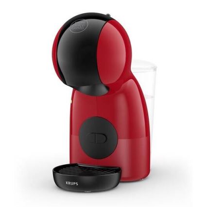 Krups - Aparat za kapsule NESCAFÉ DOLCE GUSTO PICCOLO XS 1600W crveni