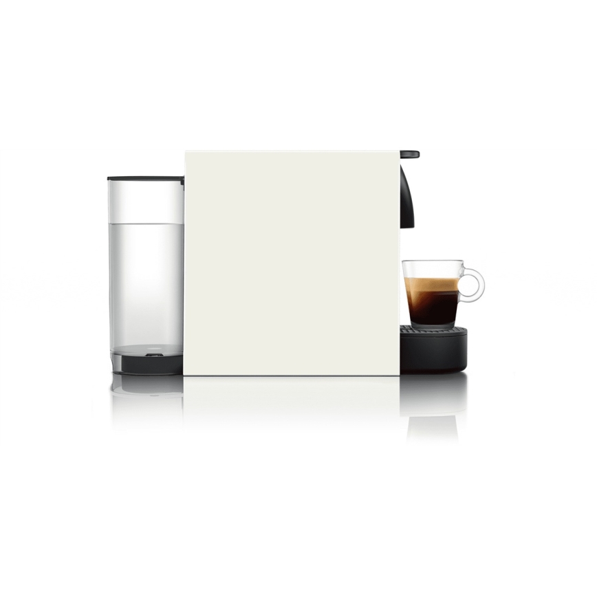 Krups - Aparat za kapsule NESPRESSO Essenza mini 1310W/230V bela