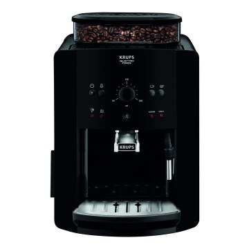 Krups - Automatski aparat za kafu ARABICA 1450W/230V crna
