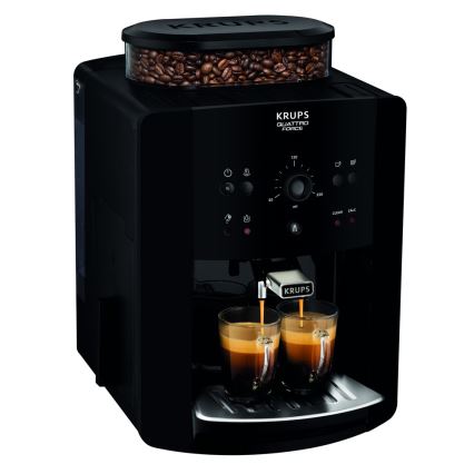 Krups - Automatski aparat za kafu ARABICA 1450W/230V crna