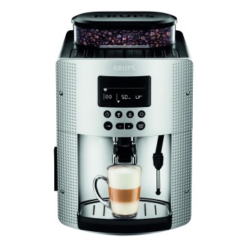 Krups - Automatski aparat za kafu ESSENTIAL 1450W/230V srebrna