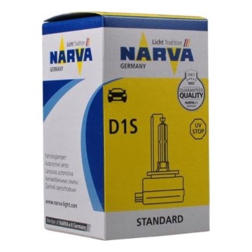 Ksenonska automobilska sijalica D2S P32D-2/35W/85V 4300K - Narva 84002NVAC1