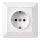 Kućna SCHUKO utičnica 250V/16A