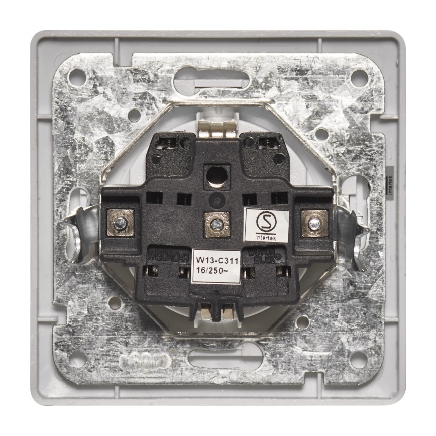 Kućna SCHUKO utičnica 250V/16A