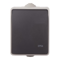 Kućni naizmenični prekidač 250 V/10 A IP54