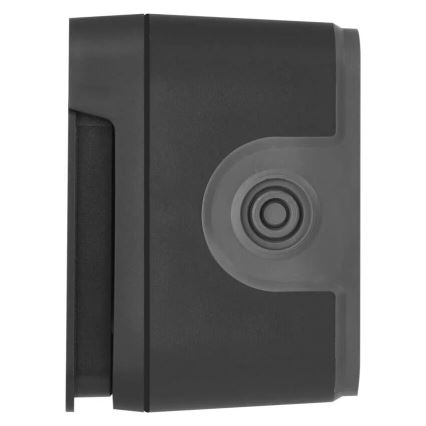 Kućni prekidač naizmenične struje sa utičnicom, 250 V / 16 A, IP55