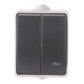 Kućni serijski prekidač 250V/10A IP54
