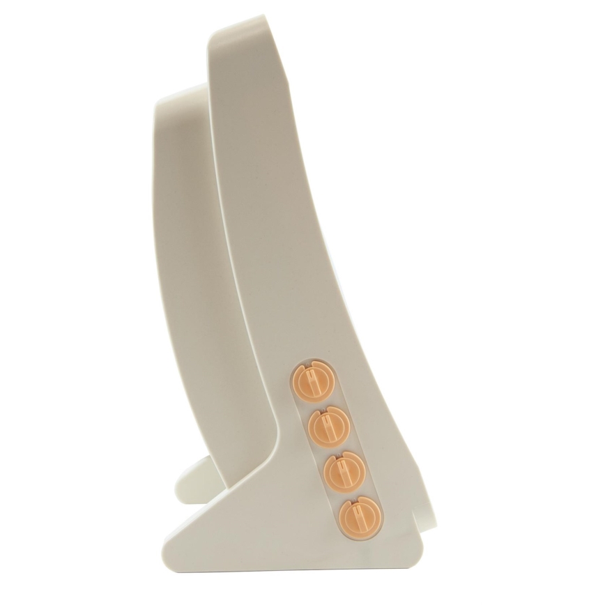 Kućni solarijum za lice Cosmedico sa 6 UV-cevi u boji, 90W/230V