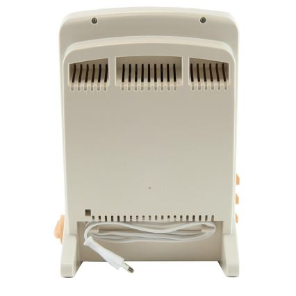 Kućni solarijum za lice Cosmedico sa 6 UV-cevi u boji, 90W/230V