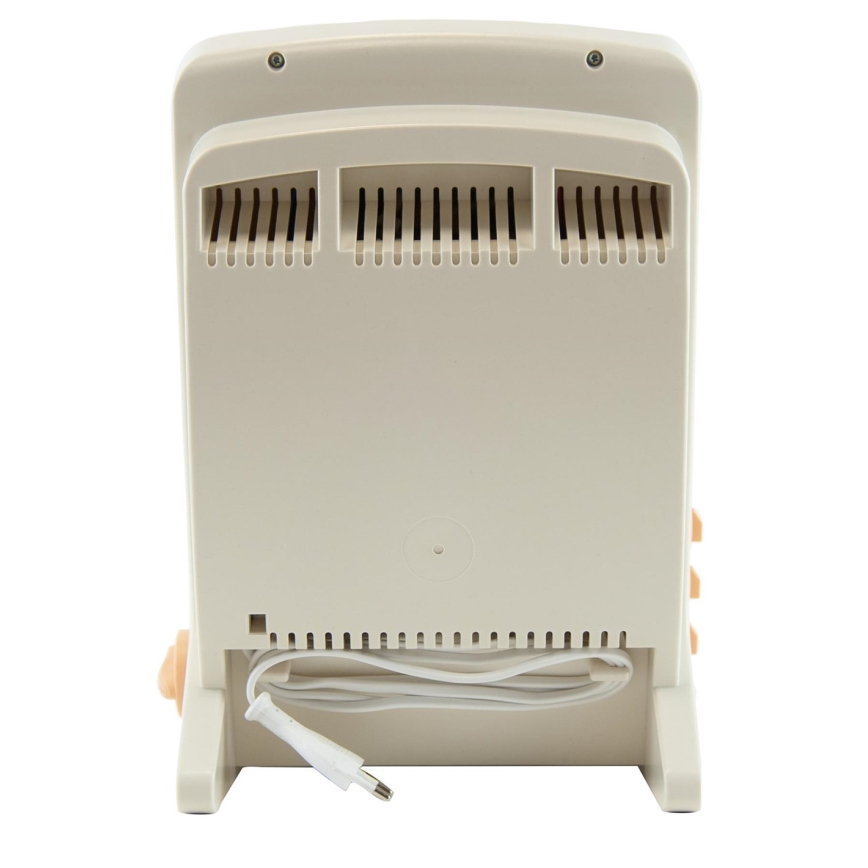 Kućni solarijum za lice Cosmedico sa 6 UV-cevi u boji, 90W/230V
