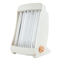 Kućni solarijum za lice Cosmedico sa 6 UV-lampama, 90W/230V