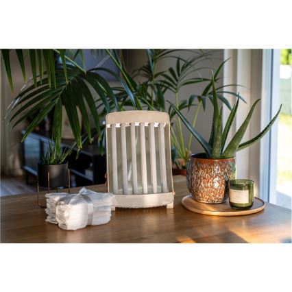 Kućni solarijum za lice Cosmedico sa 6 UV-lampama, 90W/230V