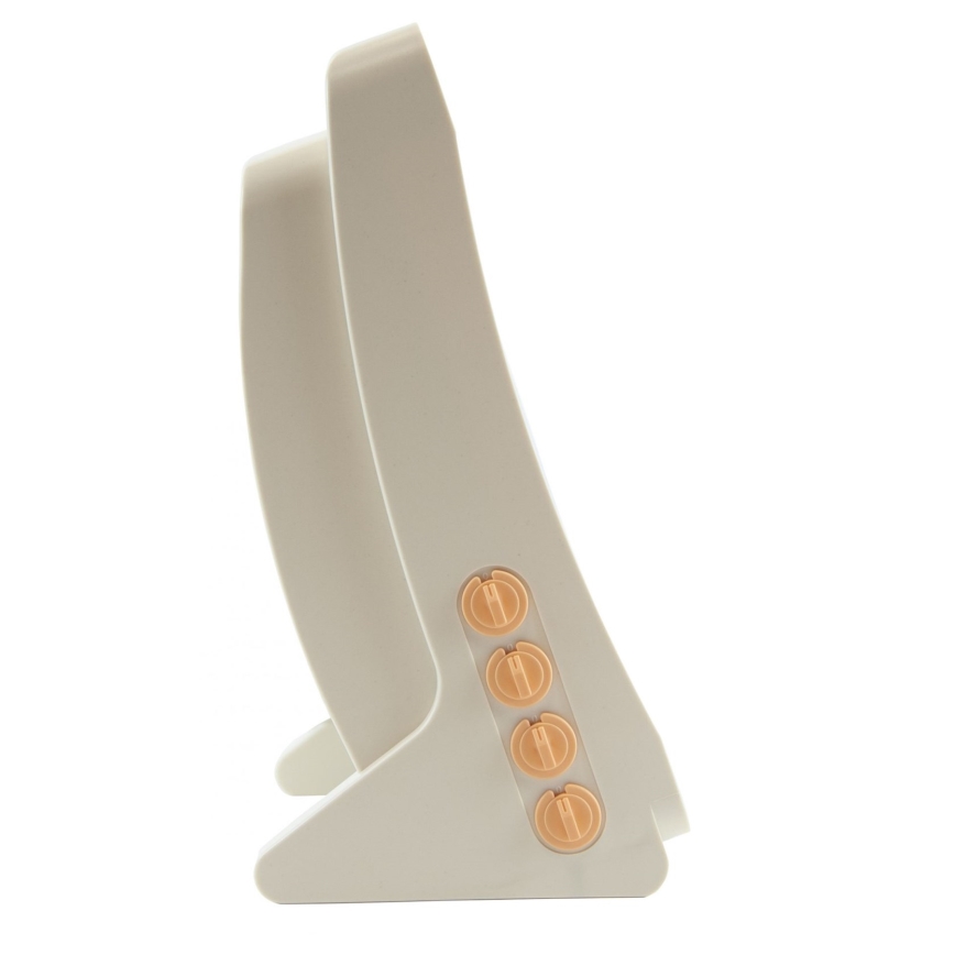 Kućni solarijum za lice Cosmedico sa 6 UV-lampama, 90W/230V