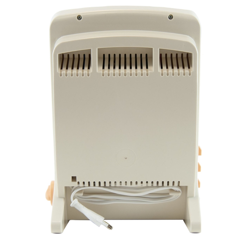 Kućni solarijum za lice Cosmedico sa 6 UV-lampama, 90W/230V