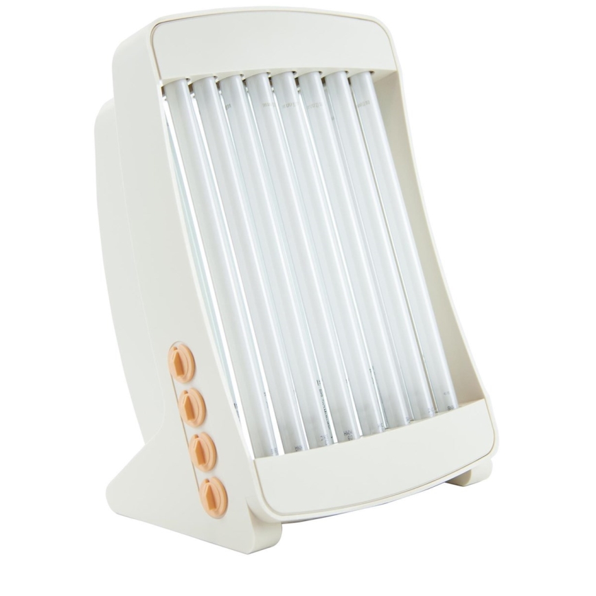 Kućni solarijum za lice sa 8 obojenih UV-cevi Cosmedico 130W/230V