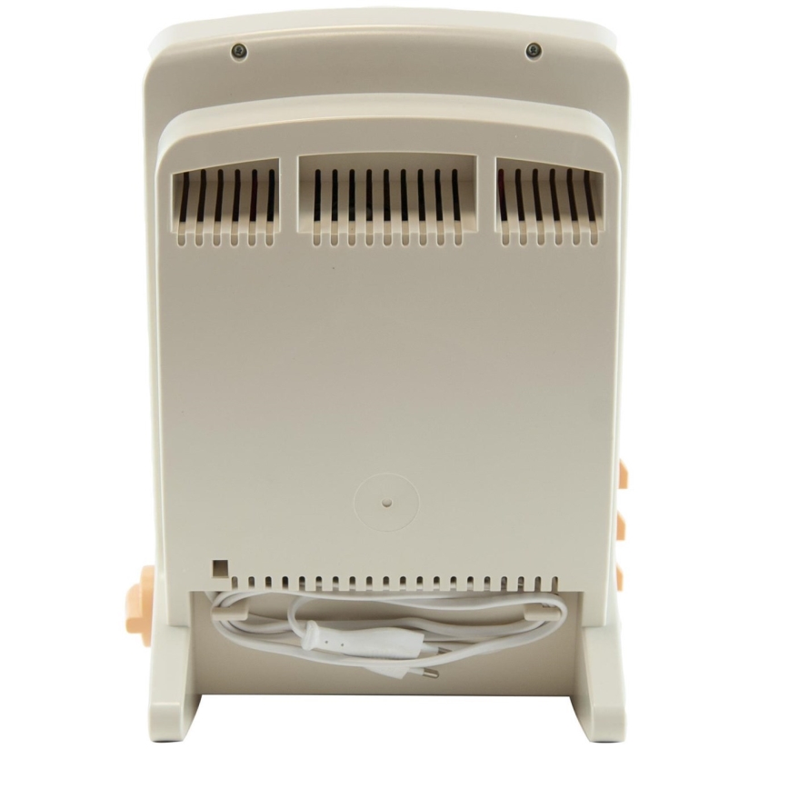 Kućni solarijum za lice sa 8 obojenih UV-cevi Cosmedico 130W/230V
