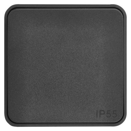 Kućni uklopni prekidač 250V/10A IP55