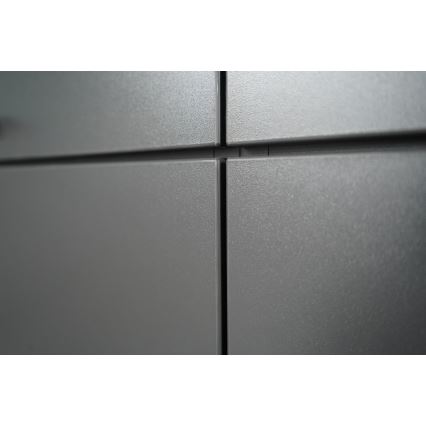 Kuhinjska garnitura ELISE 240 cm grafit