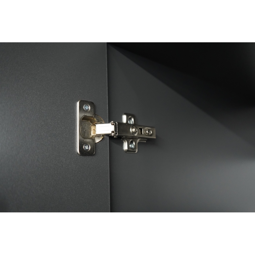 Kuhinjska garnitura ELISE 240 cm grafit