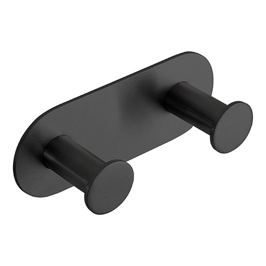 Kuka 11,5x4,5 cm nerđajući čelik/crna