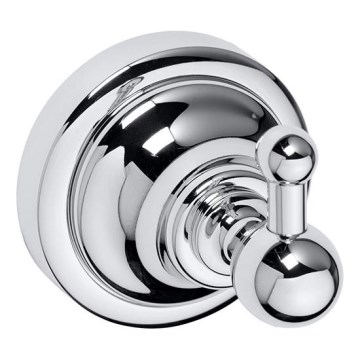 Kukica 6,5x6,5 cm srebrna