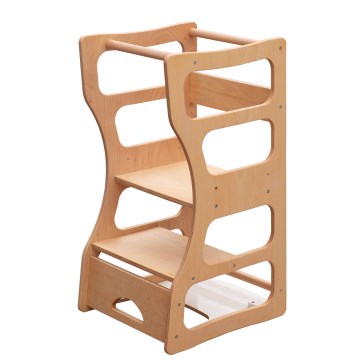 Kula za učenje TWINN 83x45 cm braon