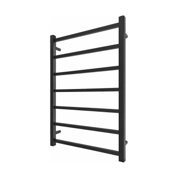 Kupaonski peškir-radiator INOX TOKIO 161W/230V 77x53 cm inox/crna