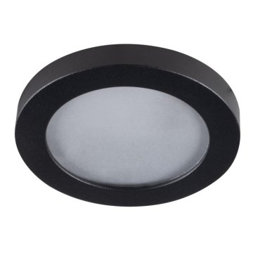 Kupaonsko ugradno svetlo FLINI 10W IP44 crno