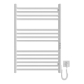 Kupatilski merdevinski radijator HF GREENWICH 170W/230V 77x53 cm, beli, okrugli