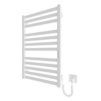 Kupatilski merdevinski radijator HF OXFORD 170 W/230 V 77 x 53 cm beli