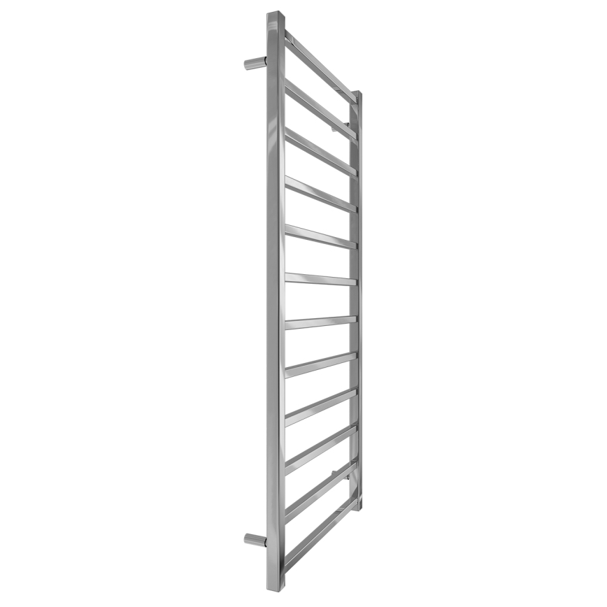 Kupatilski merdevinski radijator INOX TOKIO 233W/230V 117x53 cm nerđajući čelik/sjajni hrom