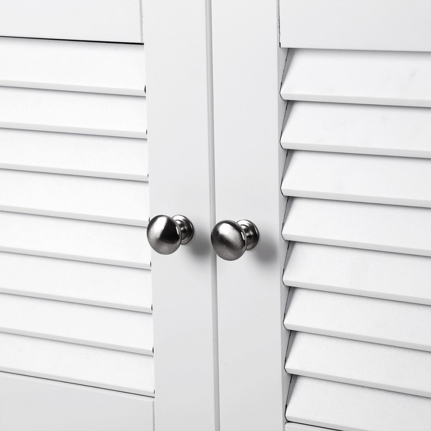 Kupatilski ormarić EIKE, beli