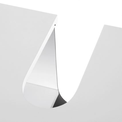 Kupatilski ormarić EIKE, beli