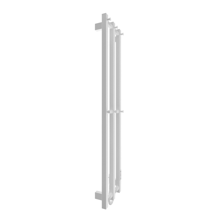 Kupatilski radijator HF SLIM 110W/230V 117x25 cm, beli, pravougaoni