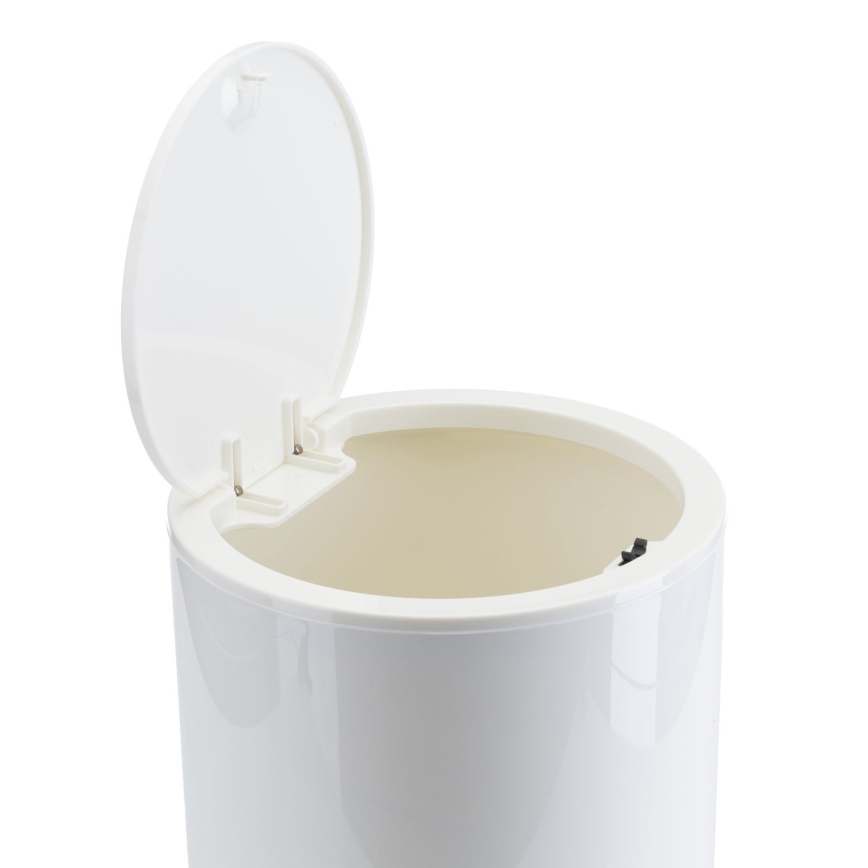 Kupatilski set CARMEN, 5 komada, bela