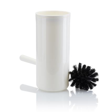 Kupatilski set CARMEN, 5 komada, bela