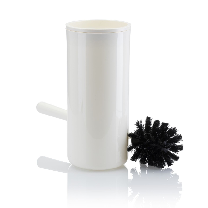 Kupatilski set CARMEN, 5 komada, bela