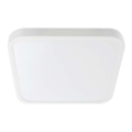 Kupatilsko plafonsko LED svetlo SAMSUNG CHIP LED/24W/230V IP44 3000K 29x29 cm bela