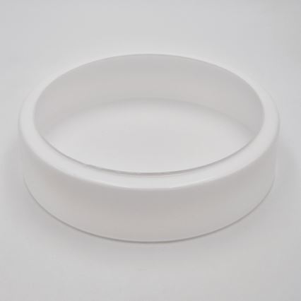 Kupatilsko plafonsko svetlo NATURAL 2xE27/15W/230V IP54 od borovine, prečnik 27 cm