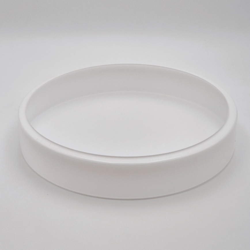 Kupatilsko plafonsko svetlo NATURAL 3xE27/15W/230V IP54 borovina, prečnik 37 cm