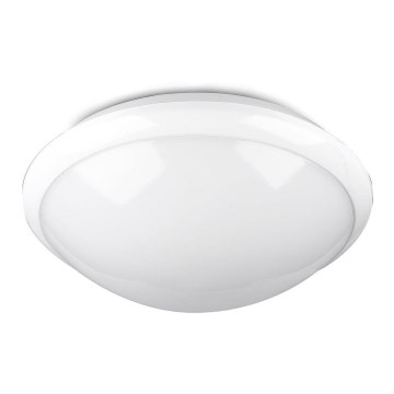 Kupatilsko plafonsko svetlo sa senzorom 1xE27/60W/230V IP44 prečnika 29,6 cm