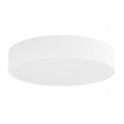 Kupatilsko plafonsko svetlo sa senzorom CLEO 3xE27/24W/230V prečnika 40 cm belo IP54