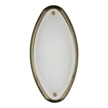 Kupatilsko zidno-plafonsko svetlo NEPTUN 1xE14/40W/230V IP44