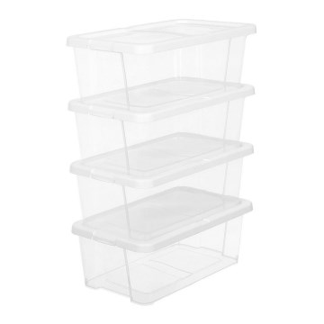 Kutija za odlaganje BOXIFY bela