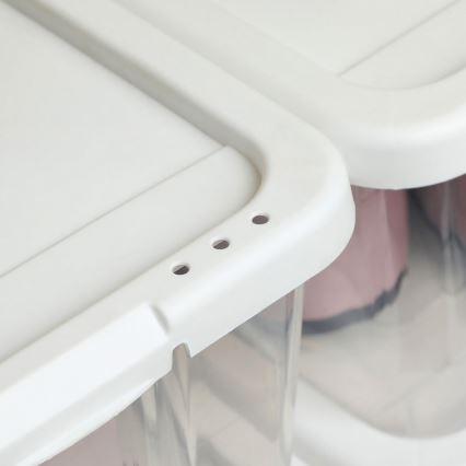 Kutija za odlaganje BOXIFY bela