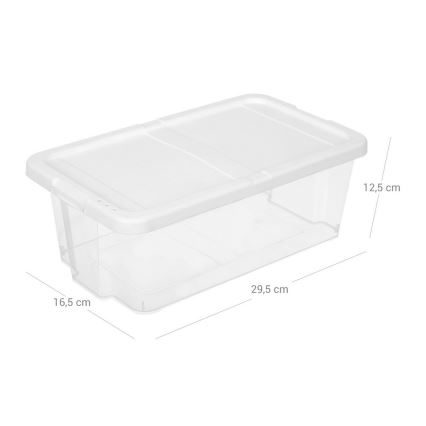 Kutija za odlaganje BOXIFY bela